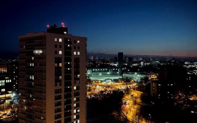 Polevaya 10 Apartments
