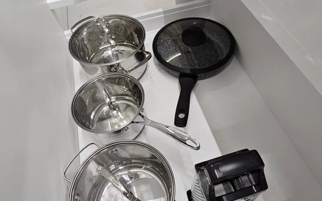 Квартира Уютная в ЖК бизнес-класса