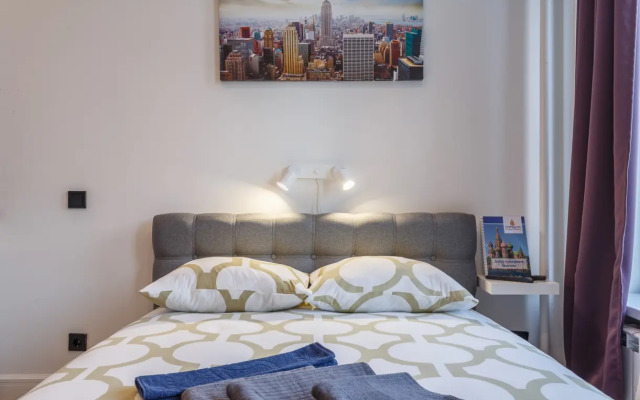 Апартаменты FortEstate на проспекте Вернадского 41/1 (1)