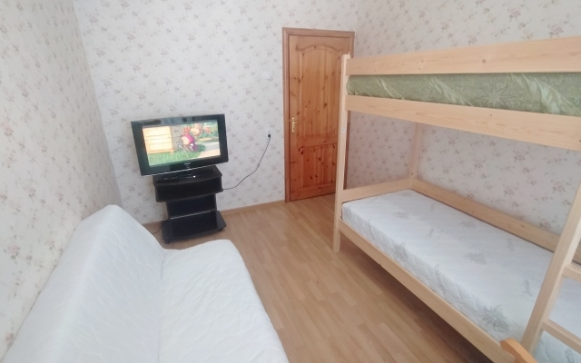 Апартаменты Как Дома у Парка 3 Комнатные