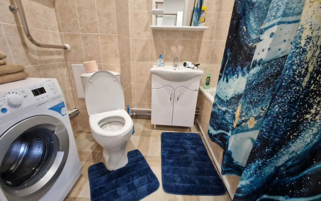 Квартира на Моршанском шоссе 24И