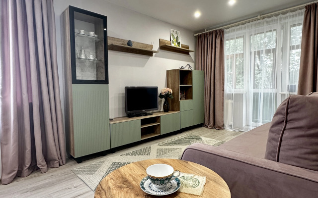 Квартира Уютная 1812