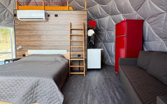 Zaliv Sily Glamping