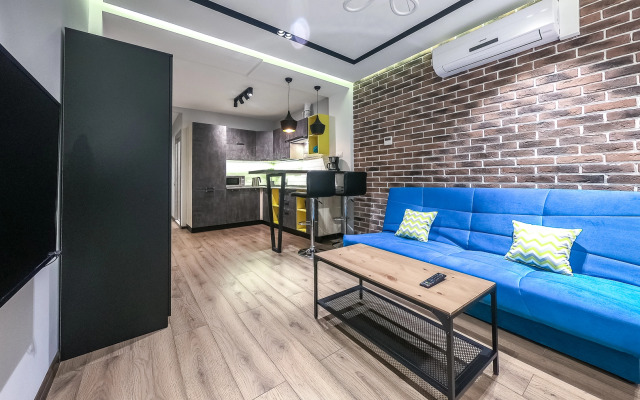 Апартаменты Белинский 3