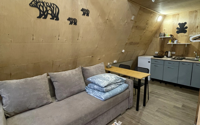 Allin_Gesh Guest house