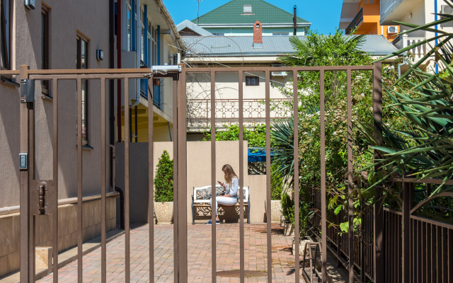 Na Naberezhnoj Adlera Apartments