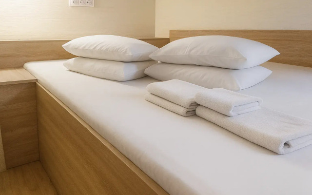 Апартаменты Семейные на Окружной