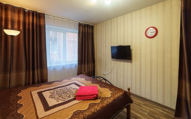 Апартаменты на 50 лет Октября