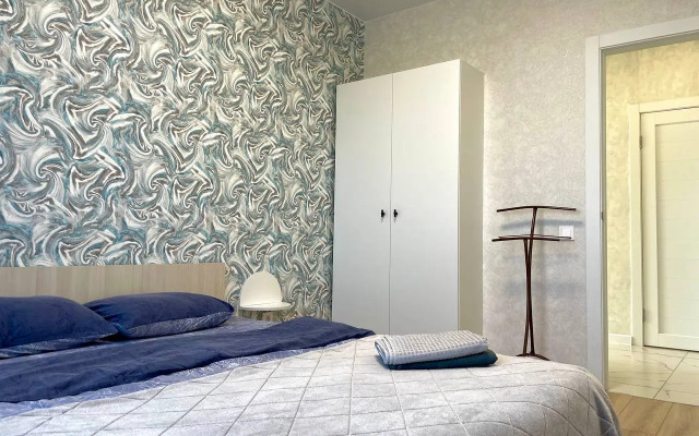 Квартира уютная двухкомнатная рядом с Гагаринским парком