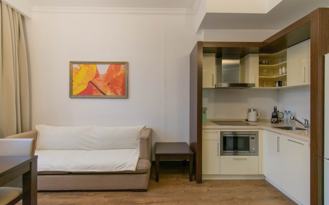 Esto-Sadok S 1 spalney Apartments