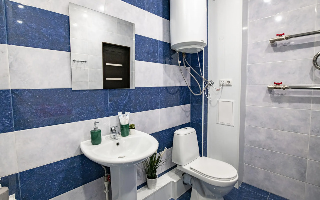 Apartamenty TopHouse na Zigura 12a  dvuhkomnatnye
