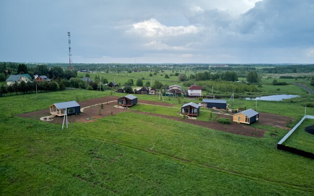 Yakunino.Dacha Recreation Center