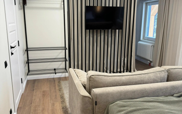 Гостевой дом Премиум Barn House на Ореховой