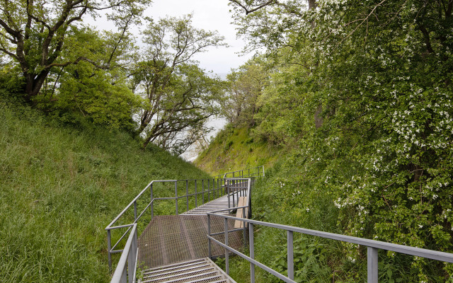 Квартира Современная в 200 м от Дикого Пляжа