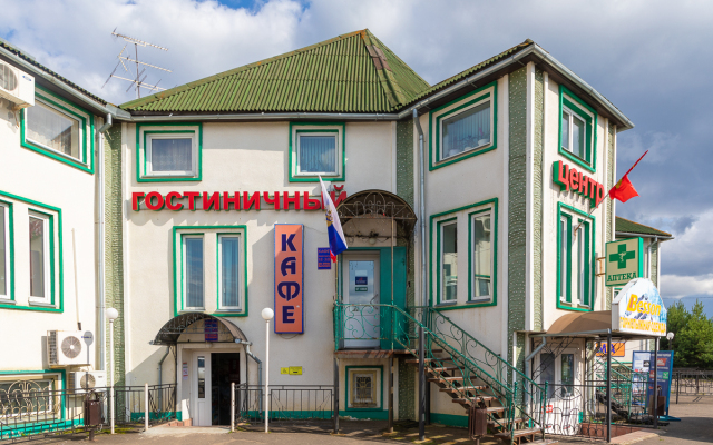 Гостевой Дом Алирико