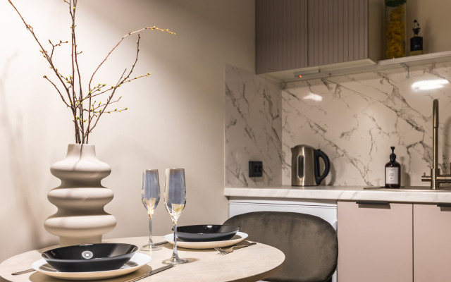 Квартира на Обводном