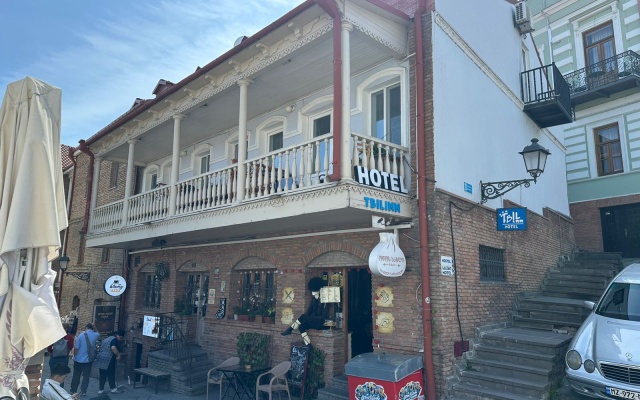 Отель Tbil Inn