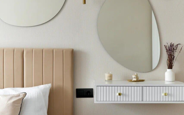 Апартаменты сети VIZIT Евротрехкомнатные