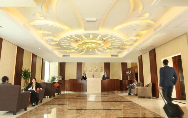 Hotel Best Western Plus Salmiya