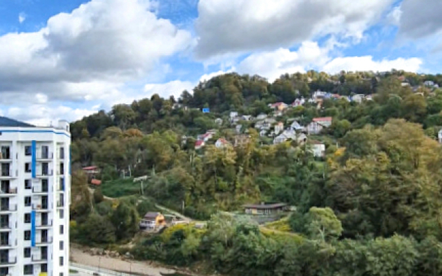 Studio Zhk Letniy S Vidom Na Reku I Les