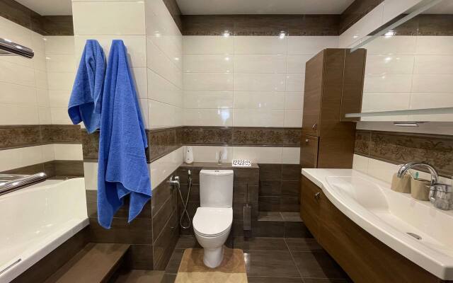 S vidom na gorod Apartments