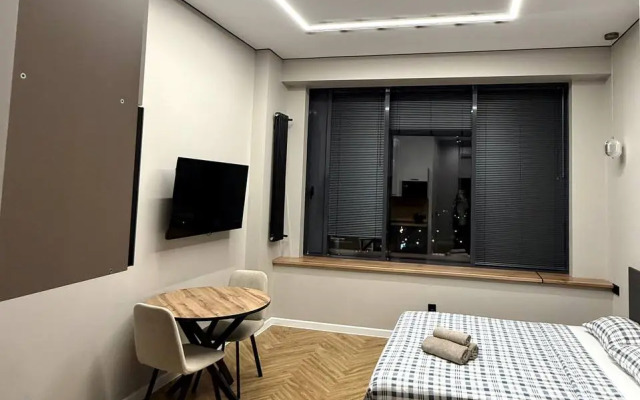 Апартаменты Видовые в ЖК Статус (01750)