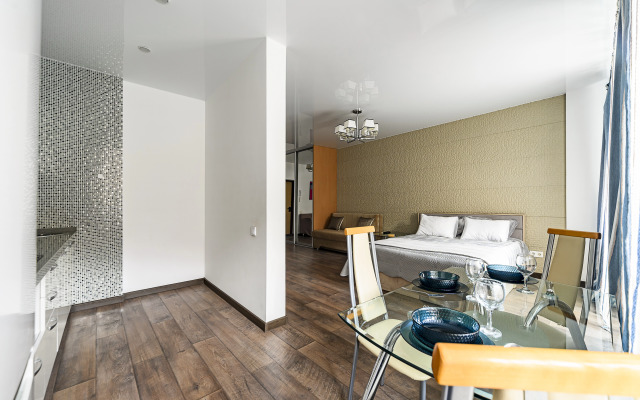 Квартира 1-комнатная