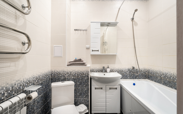 Apartamenty na Kurilenko 18 by Globalstay