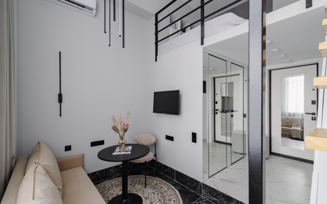 Dvukhyarusnaya Na Dubrovka Flat