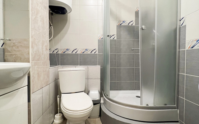 Апартаменты O.G.N.I. Пологая д.50