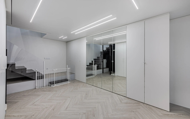 Квартира Двухуровневая премиум-класса Smart Host