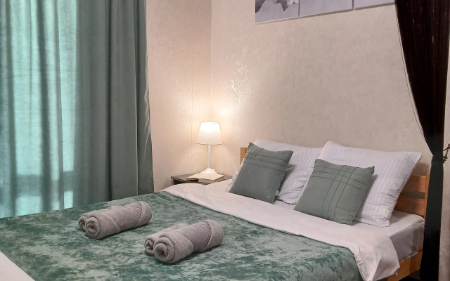 Квартира Уютная Студия в Городе Ижевск