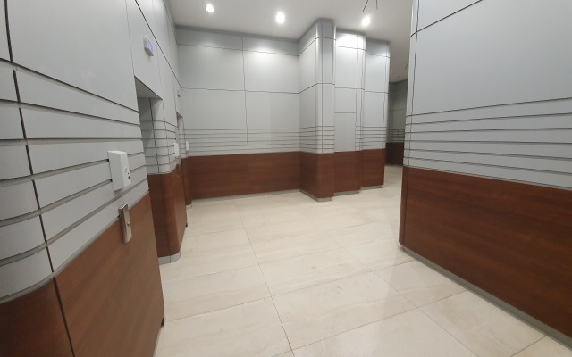 Апартаменты с видом на прекрасный парк