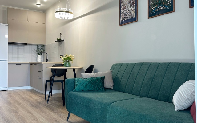 Квартира Хозяйка медной горы