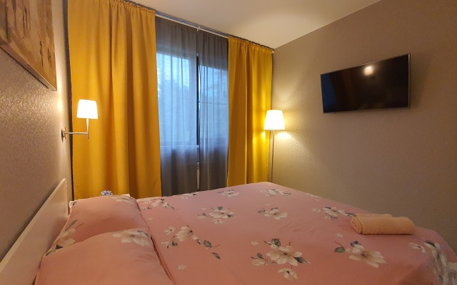 Апартаменты на Курортной 84 от HomeHotelSochi