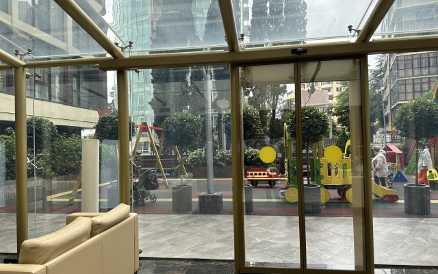 Апартаменты Студия в ЖК Метрополь