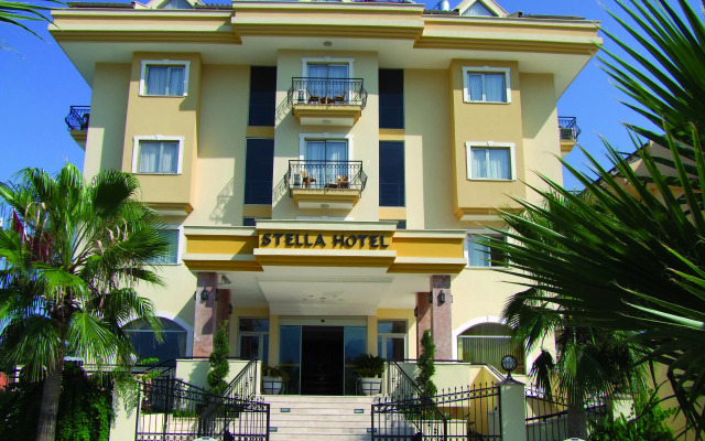 Отель Stella