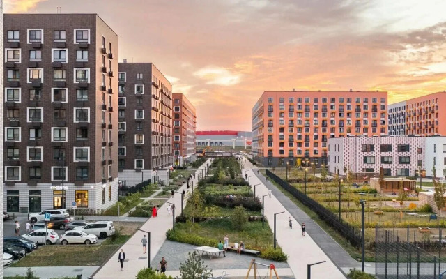 Квартира Уютная и Стильная