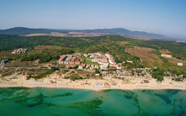 Отель Paradise Dune and Gardens Green Life