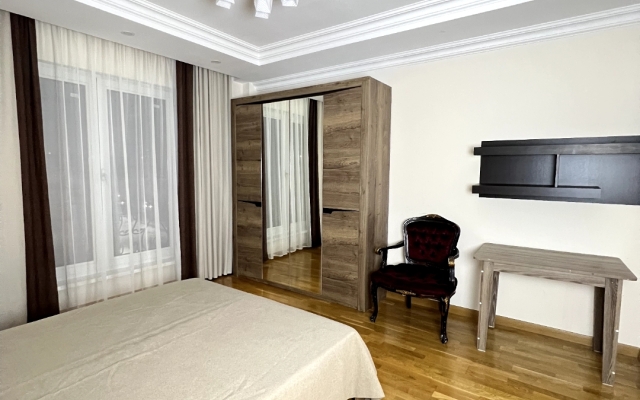 Апартаменты ЖК Солнечная долина