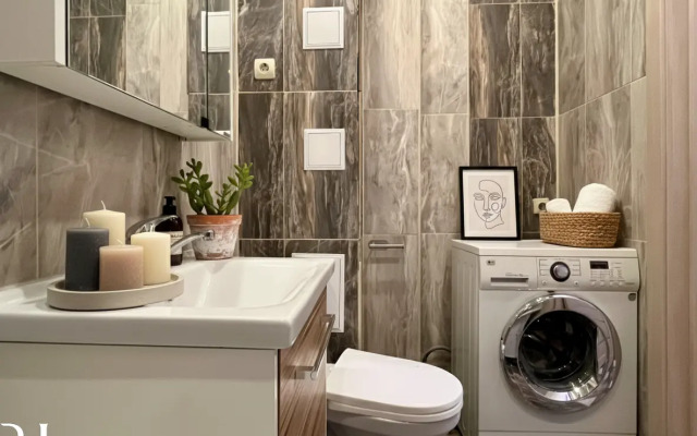 Квартира Уютная  в центре города ЖК Аксаковский