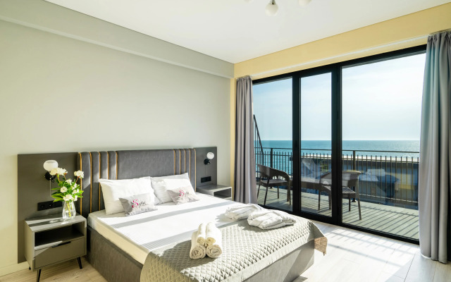 Hotel  Bereg Svyatoy Sofii