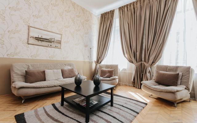 Квартира с видом на Казанский собор