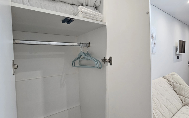 Апартаменты Деловой Квартал недалеко от канатной дороги Видовые