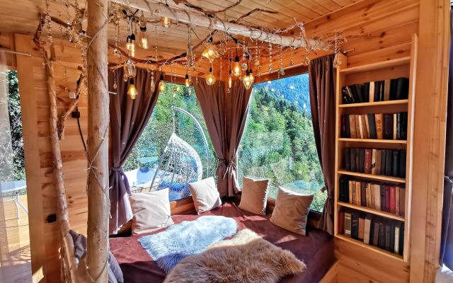 Eco House Merisi Boutique hotel