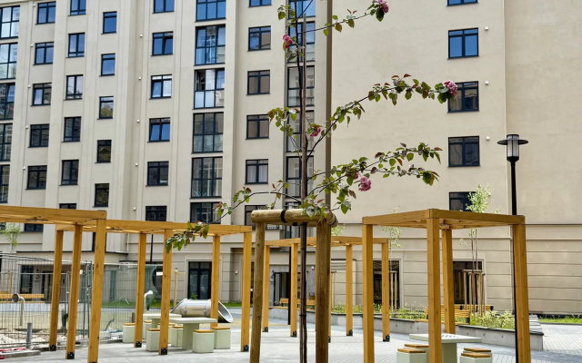 Квартира Дизайнерская квартира в центре у верхнего озера