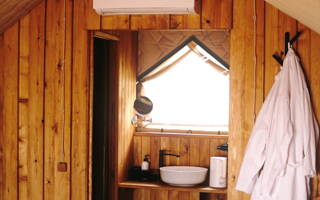 Глэмпинг Villa Memory