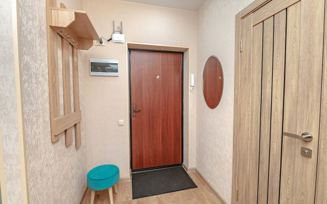 Апартаменты TopHouse на Нейбута 2A двухкомнатные