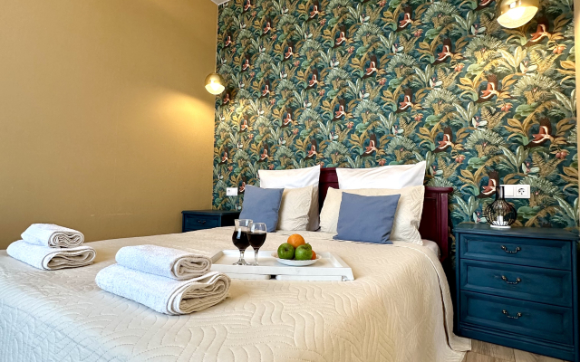 Апартаменты FSF Премиальные с Кофемашиной и Массажером