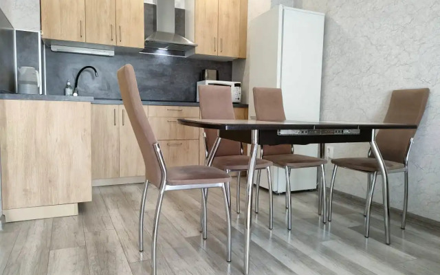 Апартаменты Серебренный Век